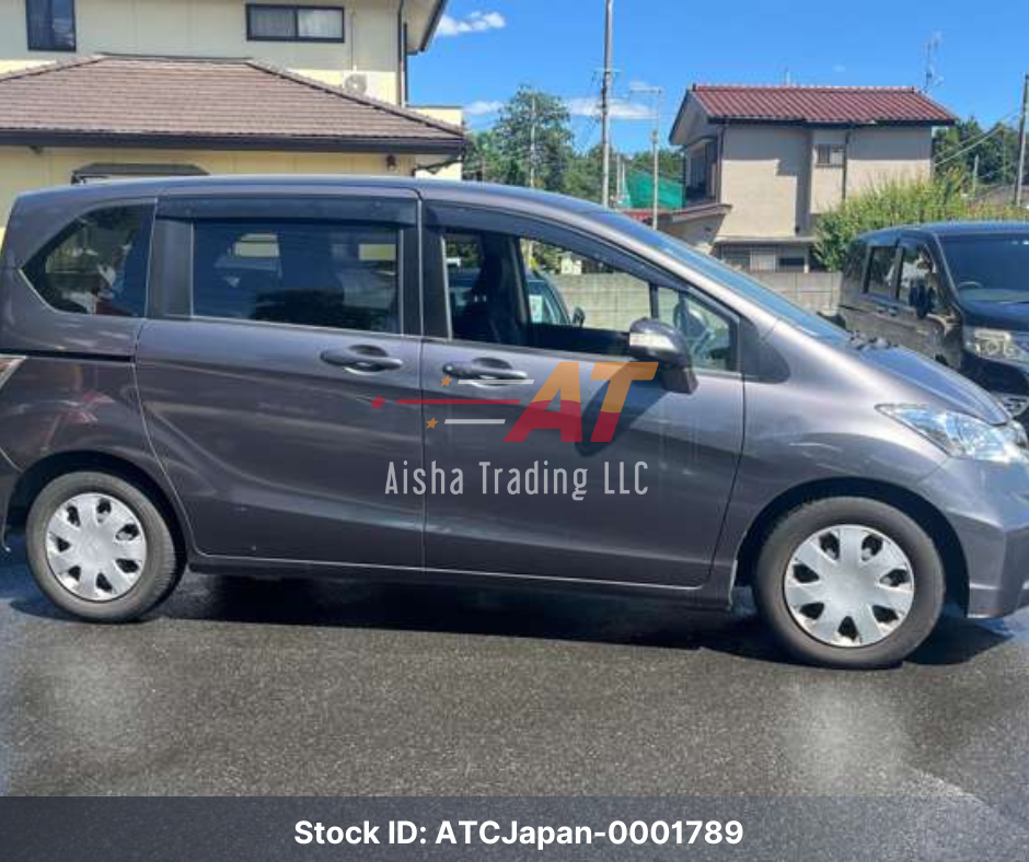 2014 Honda Freed